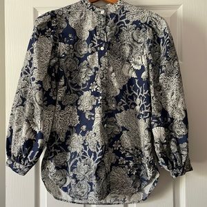 J Crew Blouse